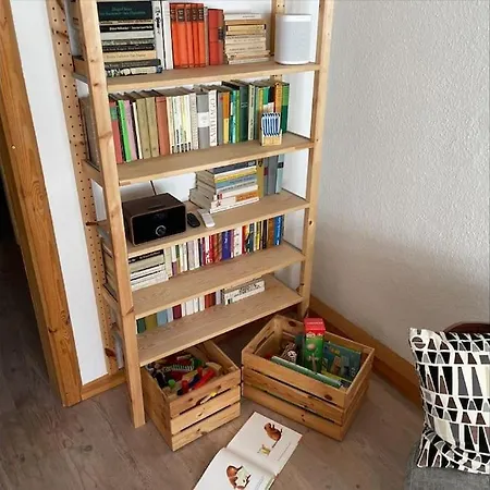 Surfkajuete - Ferienwohnung In Warnemuende Rostock Zewnętrze zdjęcie
