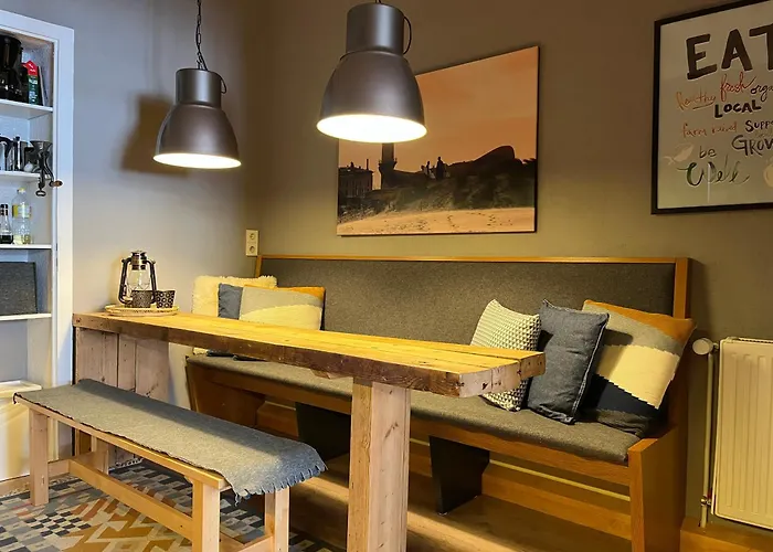 Surfkajuete - Ferienwohnung In Warnemuende