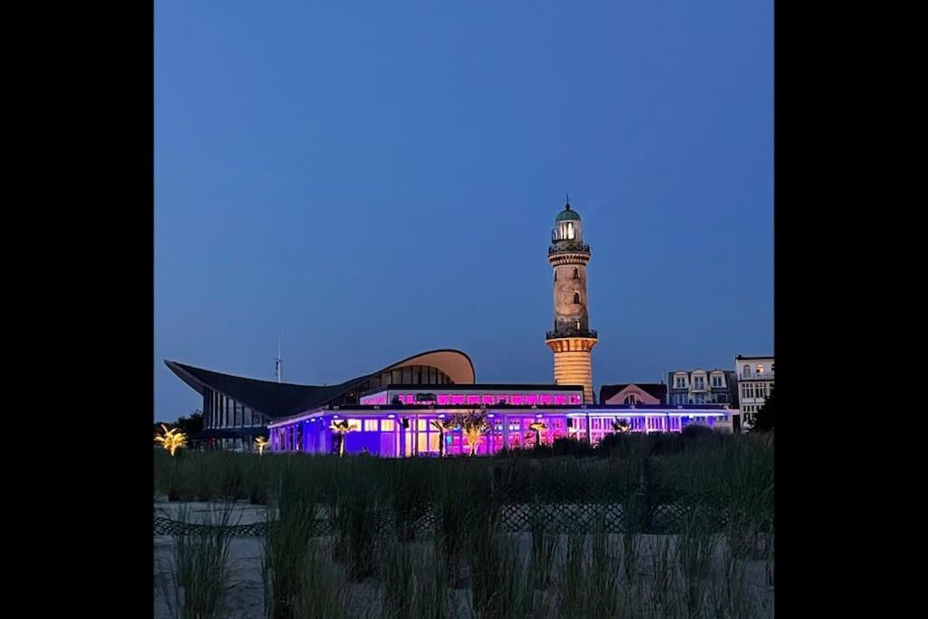 Апартаменты Surfkajuete - In Warnemuende Росток