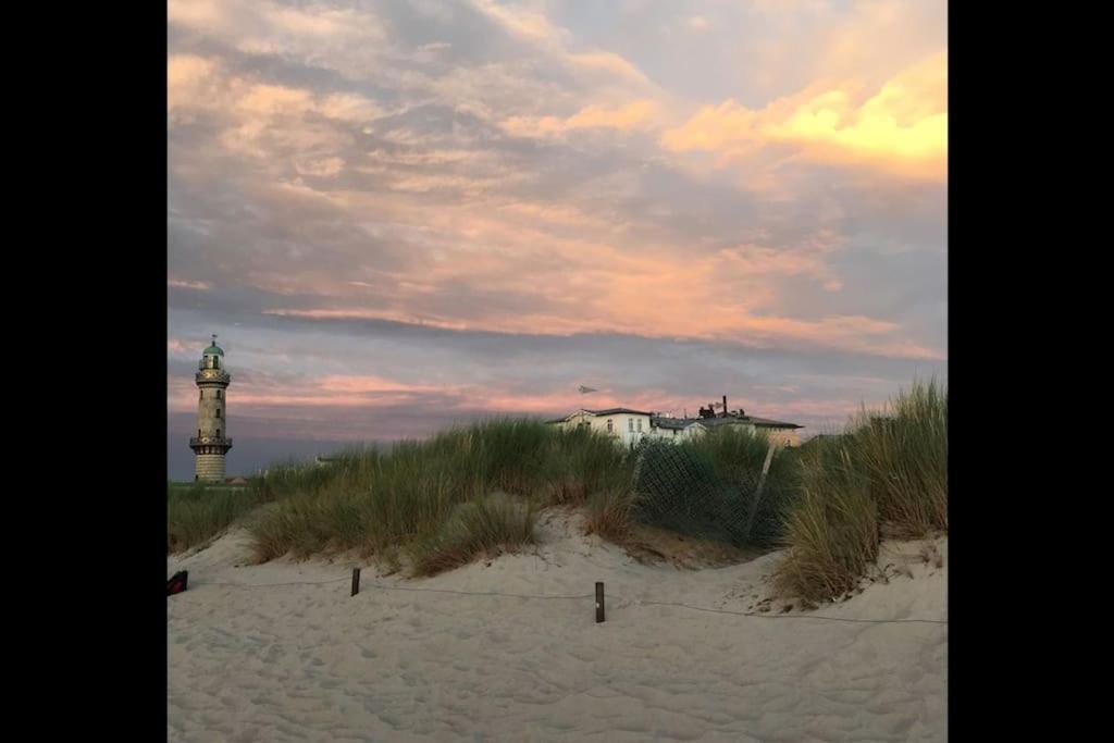 Surfkajuete - In Warnemuende *